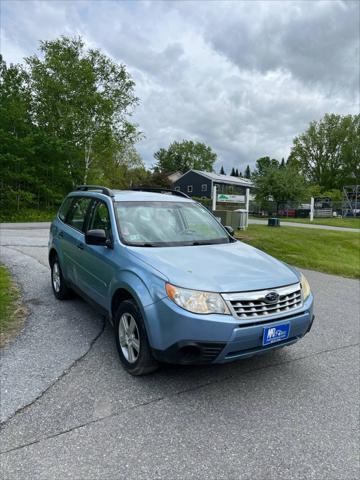 used 2012 Subaru Forester car, priced at $10,999