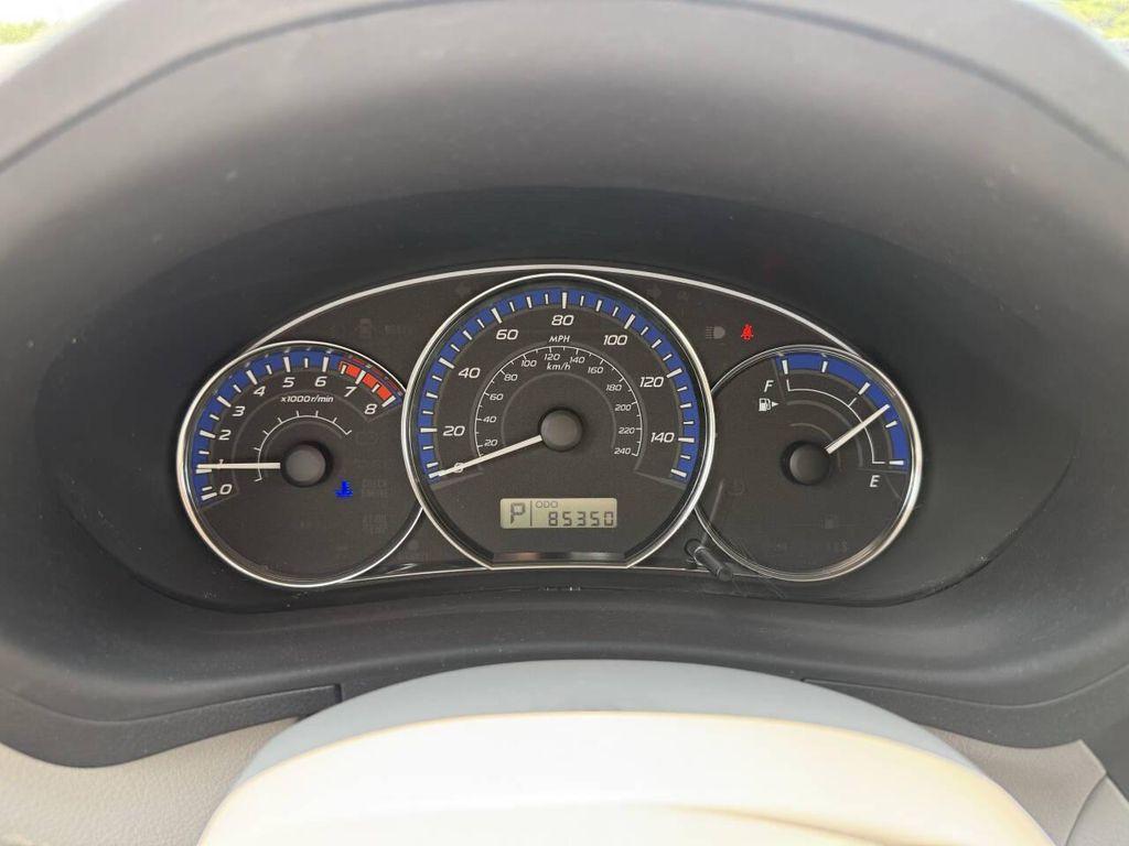 used 2012 Subaru Forester car, priced at $10,999