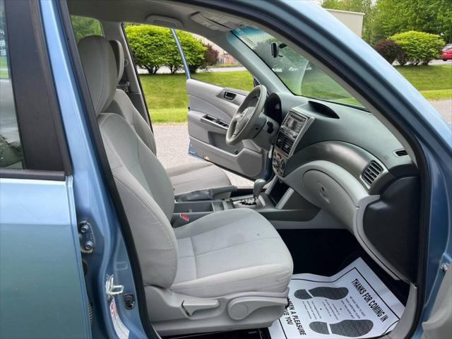used 2012 Subaru Forester car, priced at $10,999