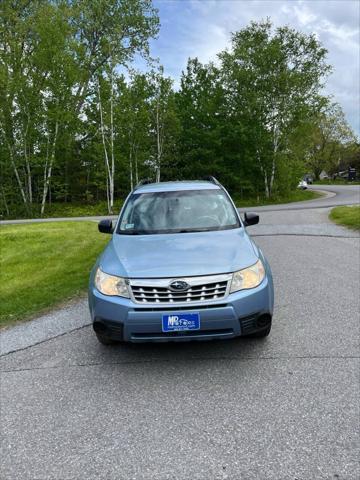 used 2012 Subaru Forester car, priced at $10,999