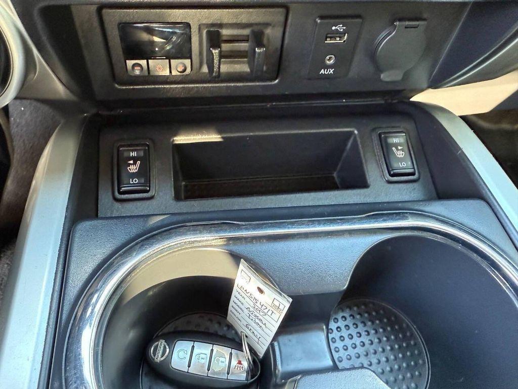 used 2017 Nissan Titan XD car, priced at $28,499