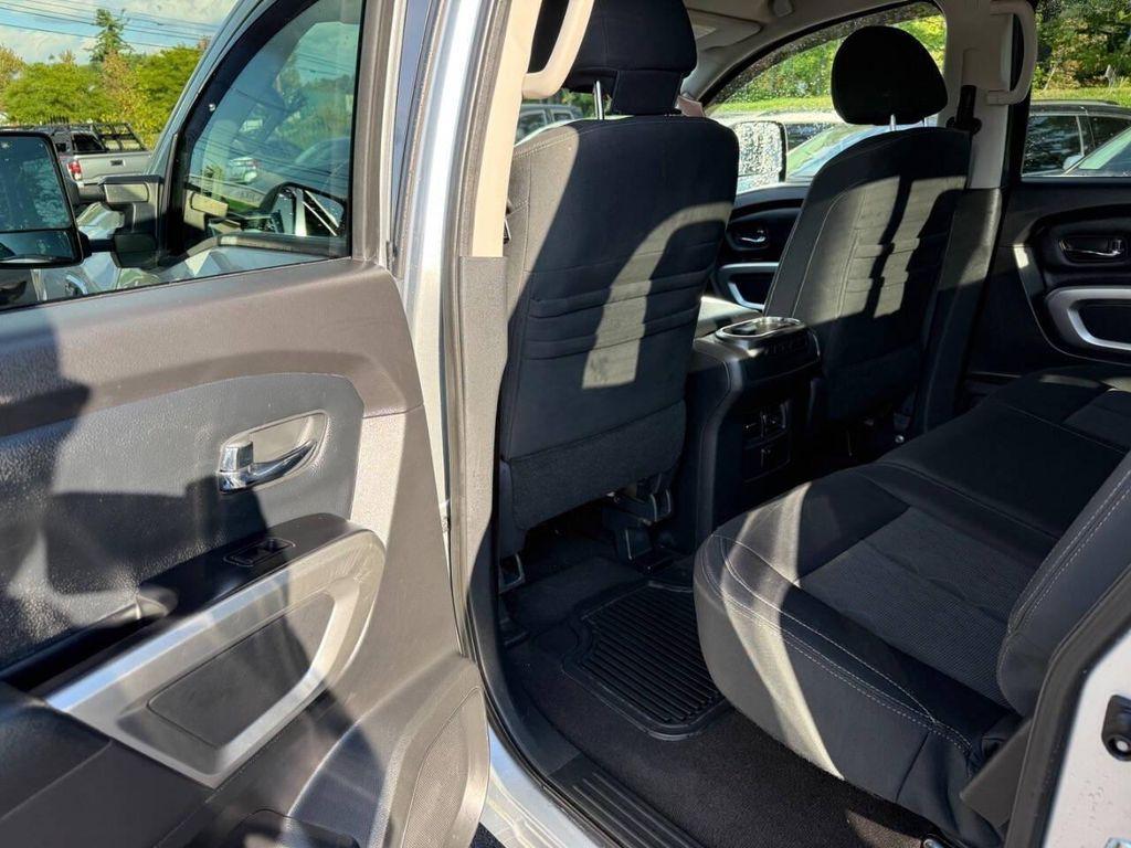 used 2017 Nissan Titan XD car, priced at $28,499