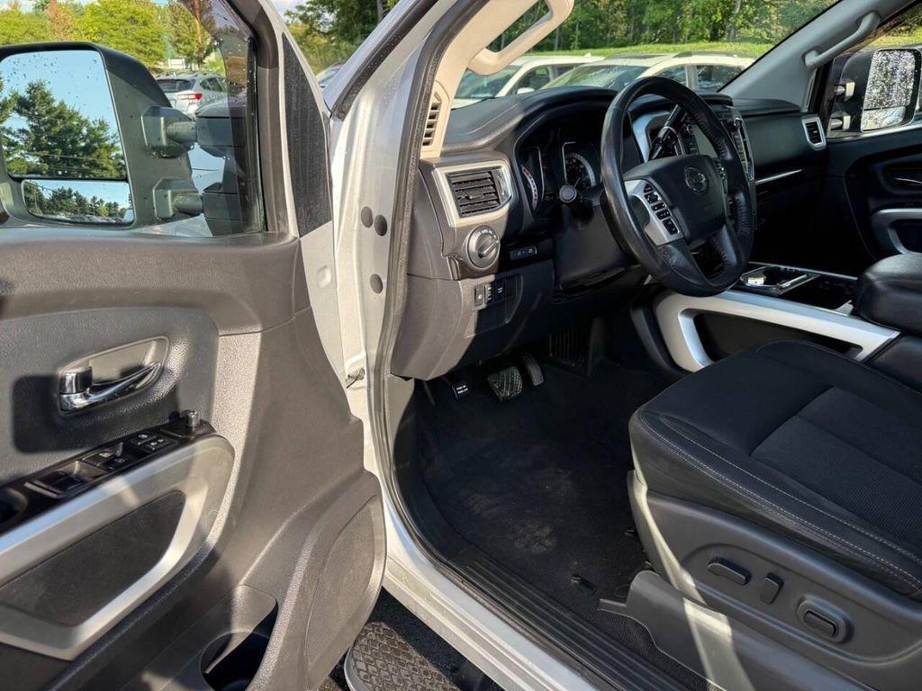 used 2017 Nissan Titan XD car, priced at $28,499