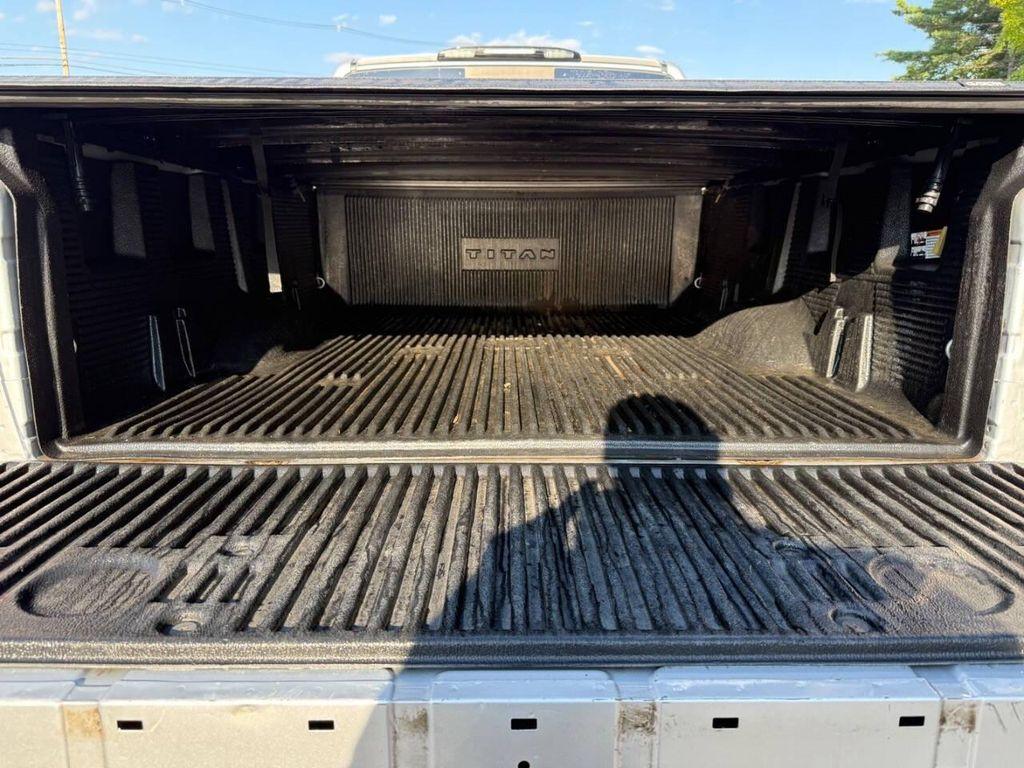 used 2017 Nissan Titan XD car, priced at $28,499