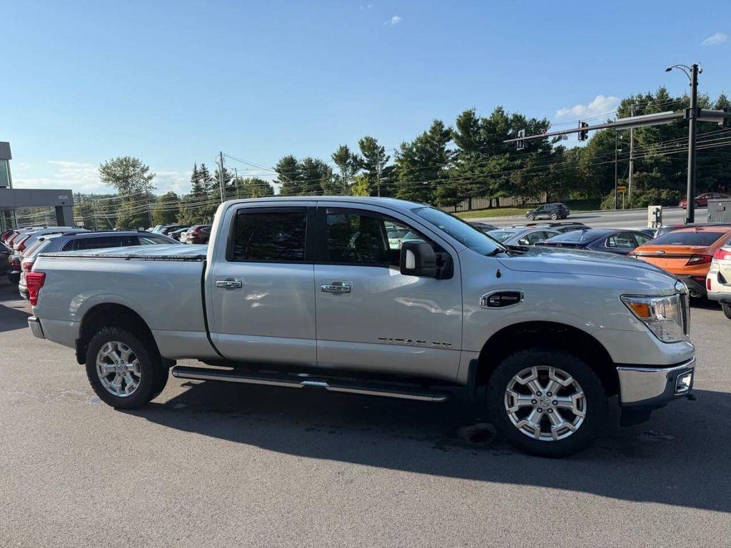 used 2017 Nissan Titan XD car, priced at $28,499