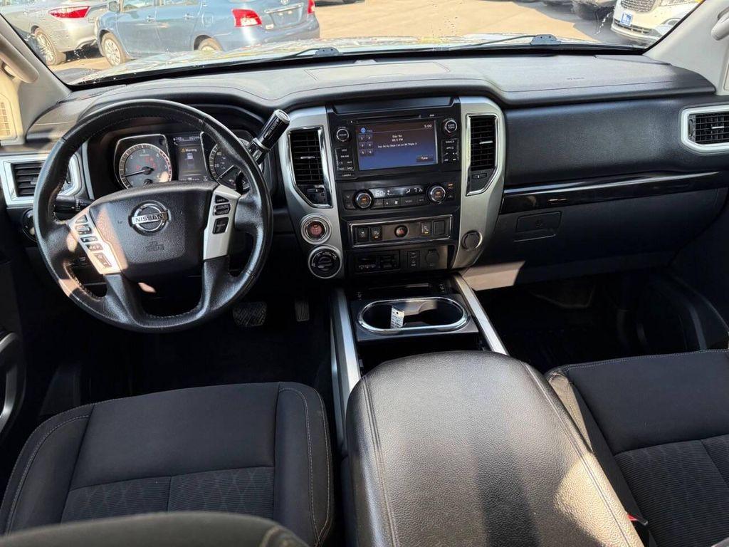 used 2017 Nissan Titan XD car, priced at $28,499