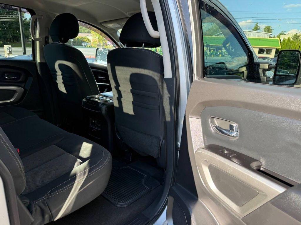 used 2017 Nissan Titan XD car, priced at $28,499