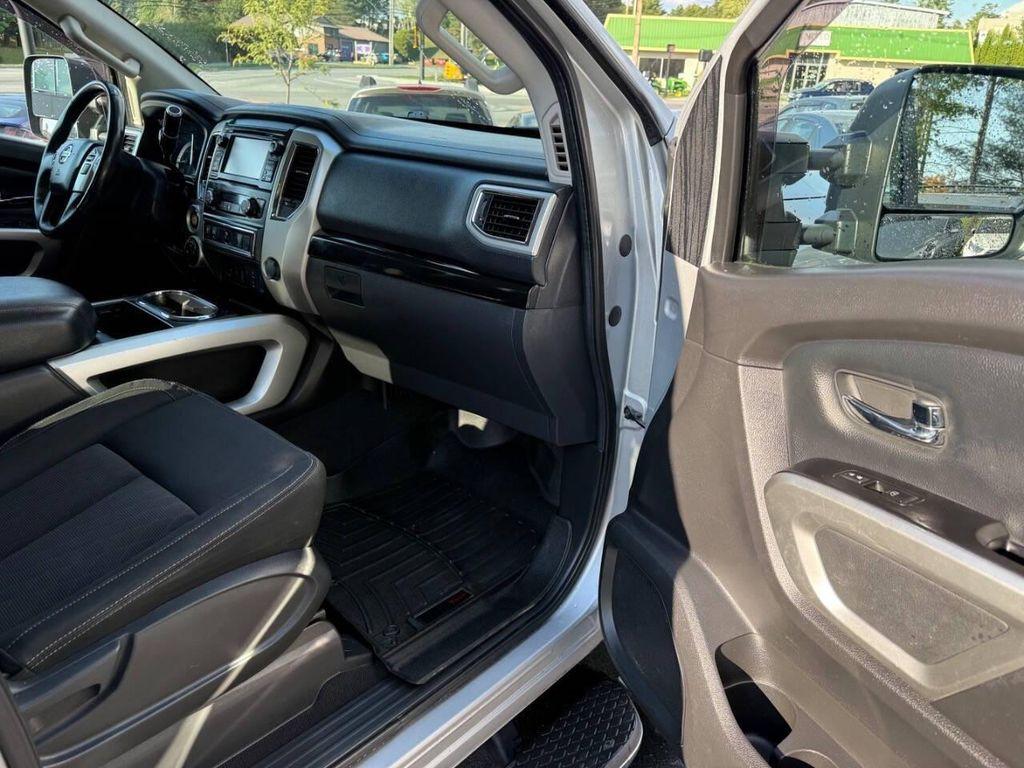used 2017 Nissan Titan XD car, priced at $28,499