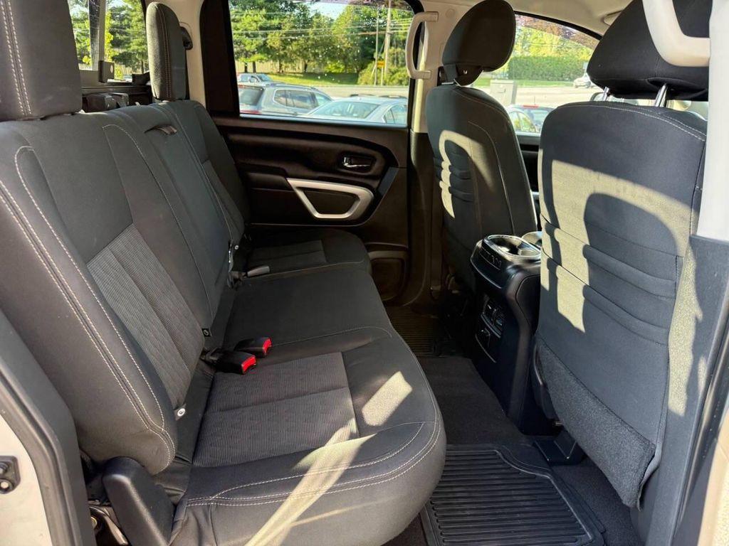 used 2017 Nissan Titan XD car, priced at $28,499