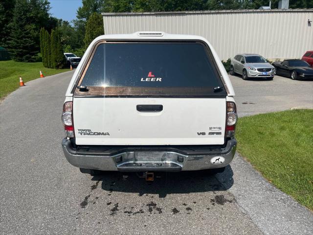 used 2013 Toyota Tacoma car, priced at $18,999