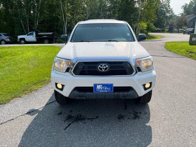 used 2013 Toyota Tacoma car, priced at $18,999