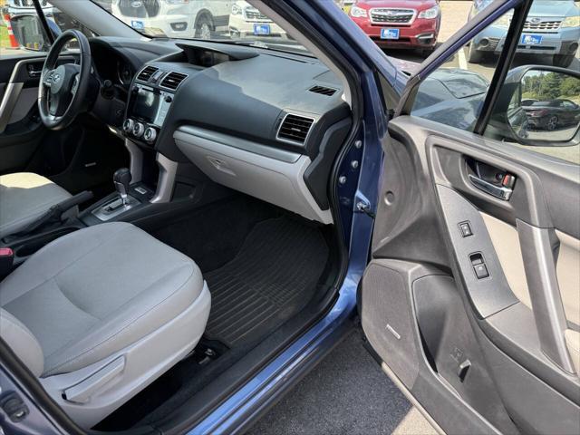 used 2016 Subaru Forester car, priced at $14,999