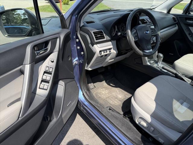 used 2016 Subaru Forester car, priced at $14,999