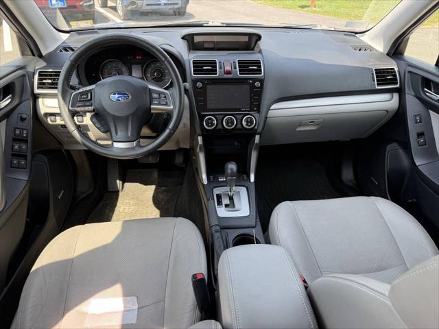 used 2016 Subaru Forester car, priced at $14,999