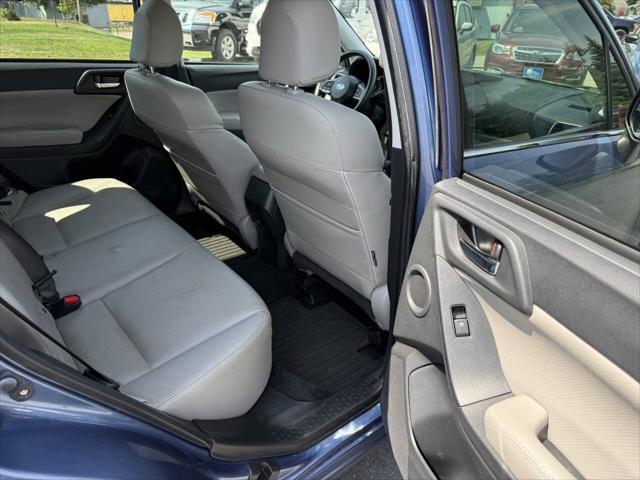 used 2016 Subaru Forester car, priced at $14,999