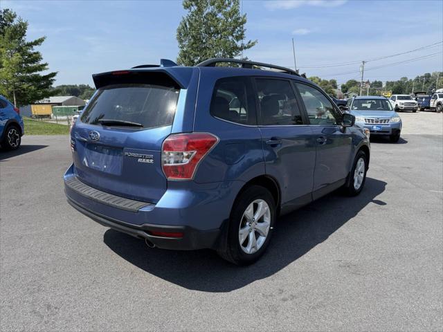 used 2016 Subaru Forester car, priced at $14,999