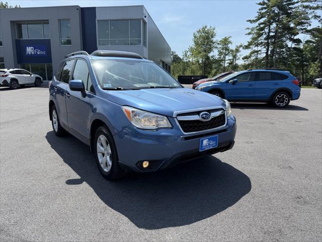 used 2016 Subaru Forester car, priced at $14,999