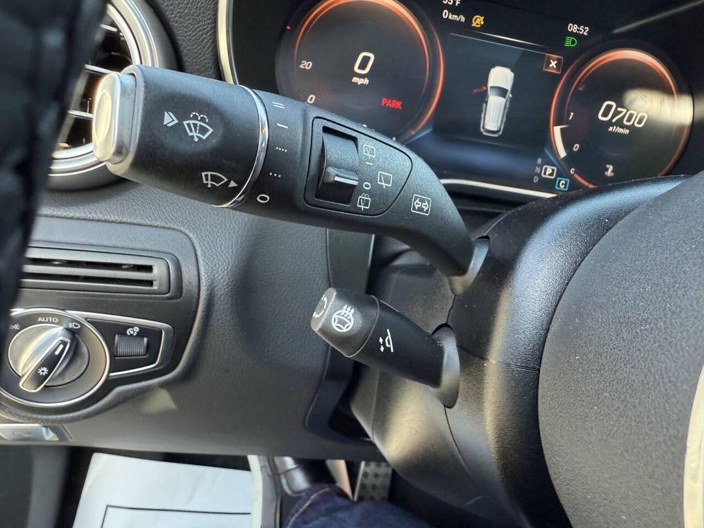 used 2022 Mercedes-Benz GLC 300 car, priced at $27,999