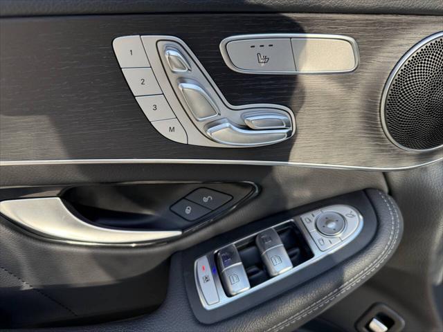 used 2022 Mercedes-Benz GLC 300 car, priced at $28,999