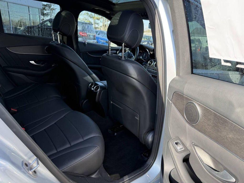 used 2022 Mercedes-Benz GLC 300 car, priced at $27,999