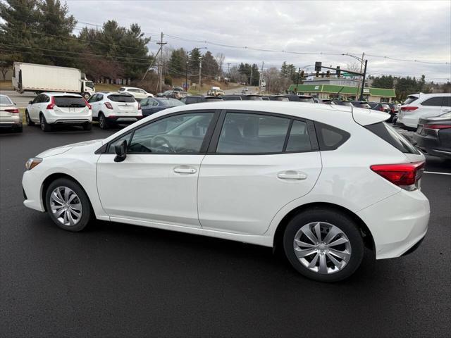 used 2022 Subaru Impreza car, priced at $20,999