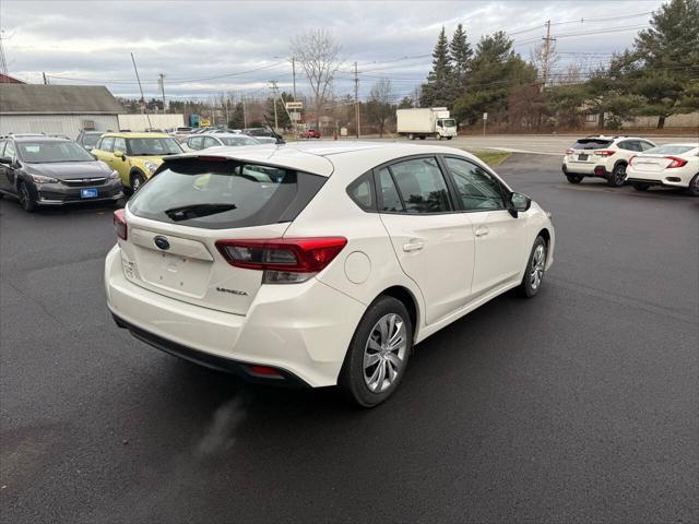 used 2022 Subaru Impreza car, priced at $20,999