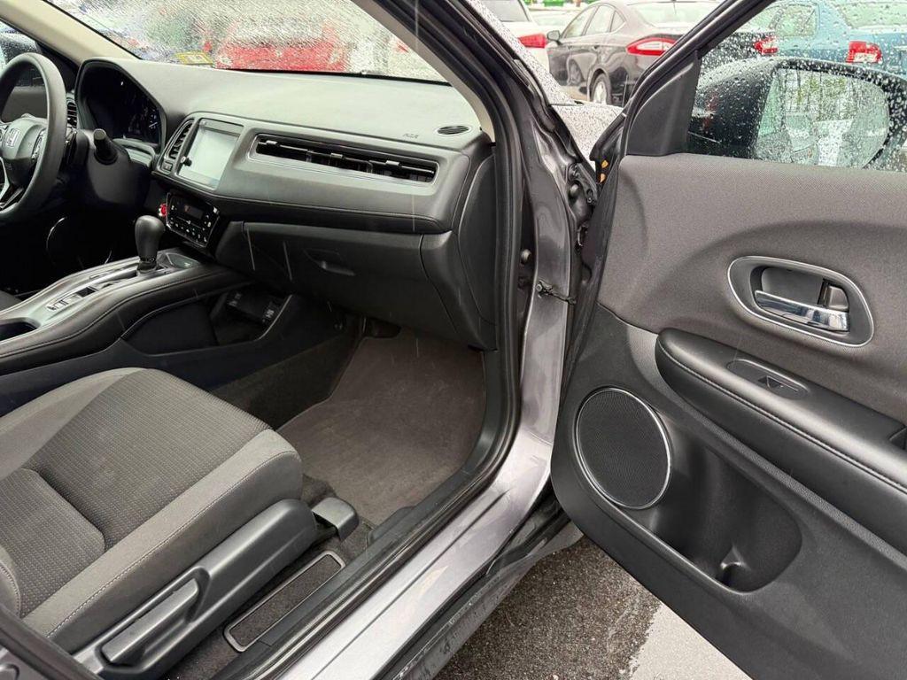 used 2021 Honda HR-V car, priced at $20,999