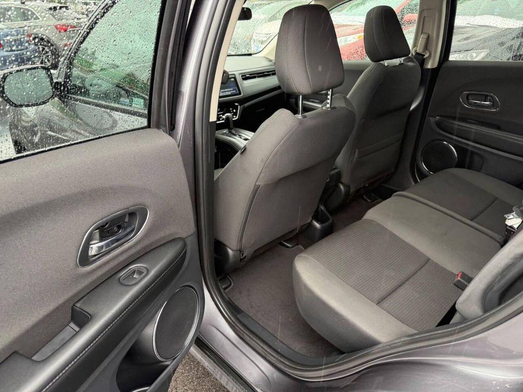 used 2021 Honda HR-V car, priced at $20,999