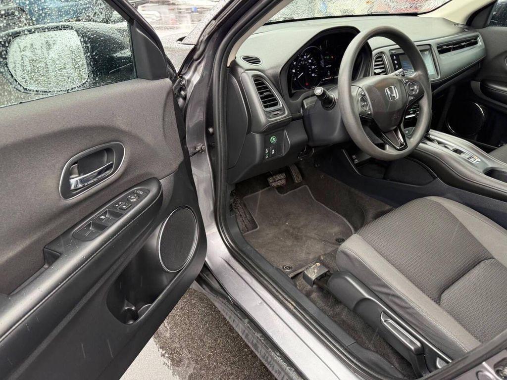 used 2021 Honda HR-V car, priced at $20,999