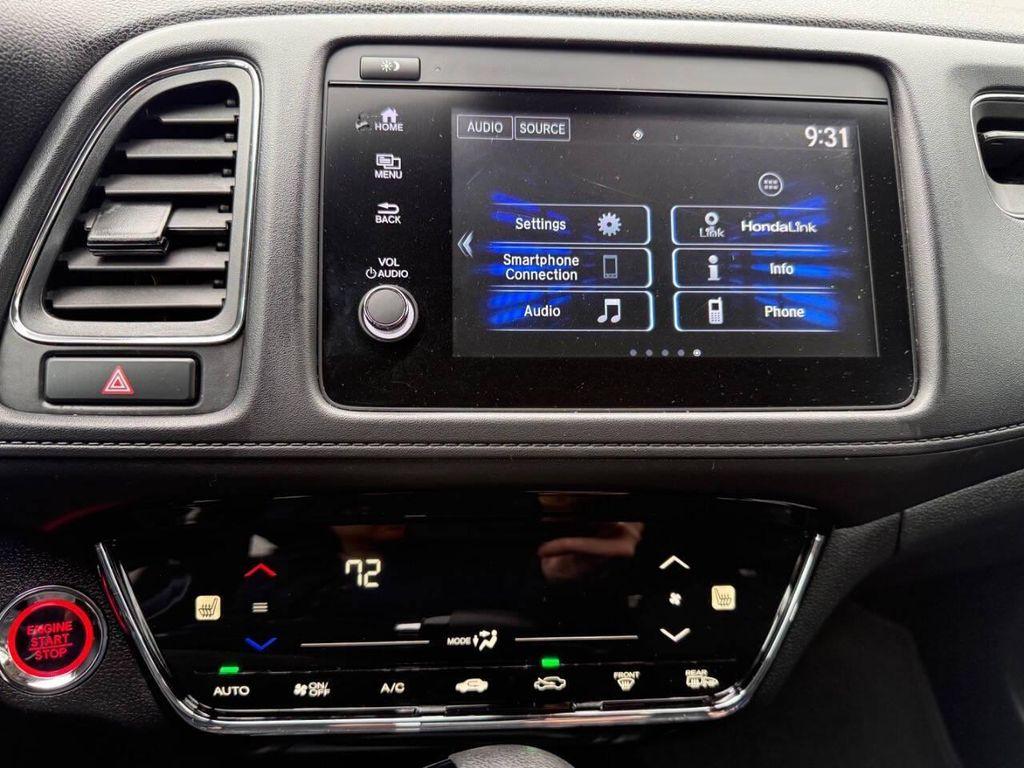 used 2021 Honda HR-V car, priced at $20,999