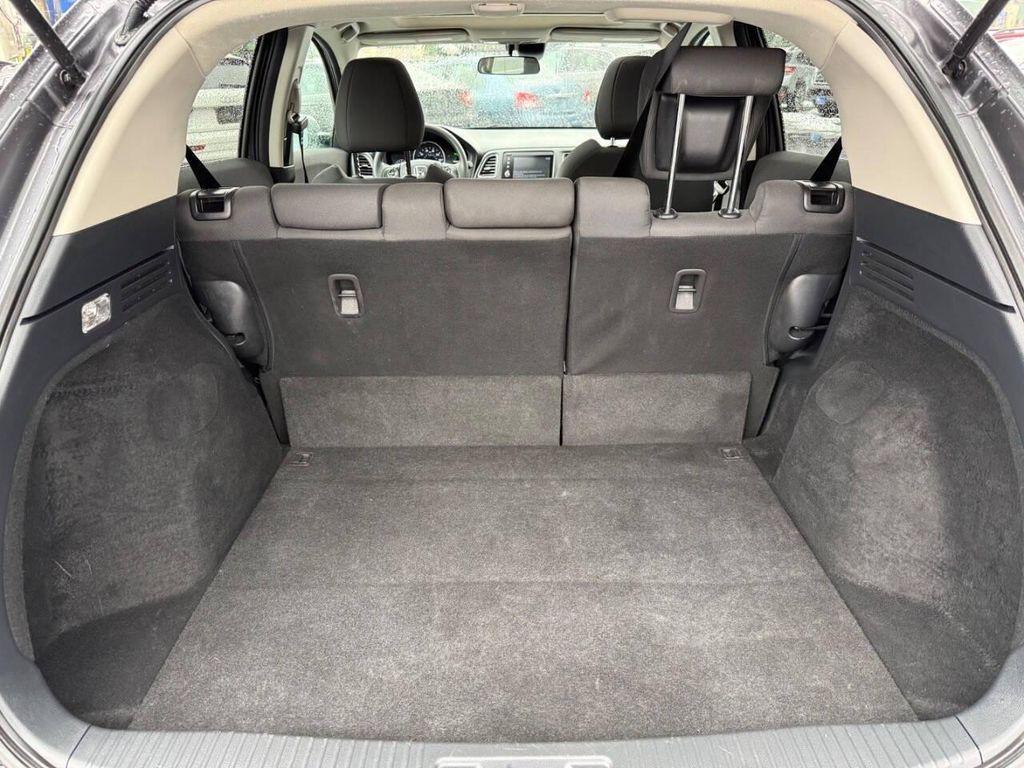 used 2021 Honda HR-V car, priced at $20,999