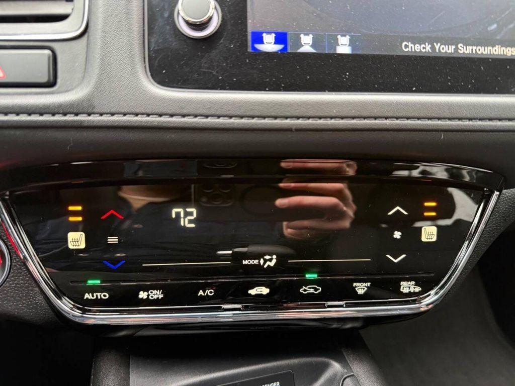 used 2021 Honda HR-V car, priced at $20,999