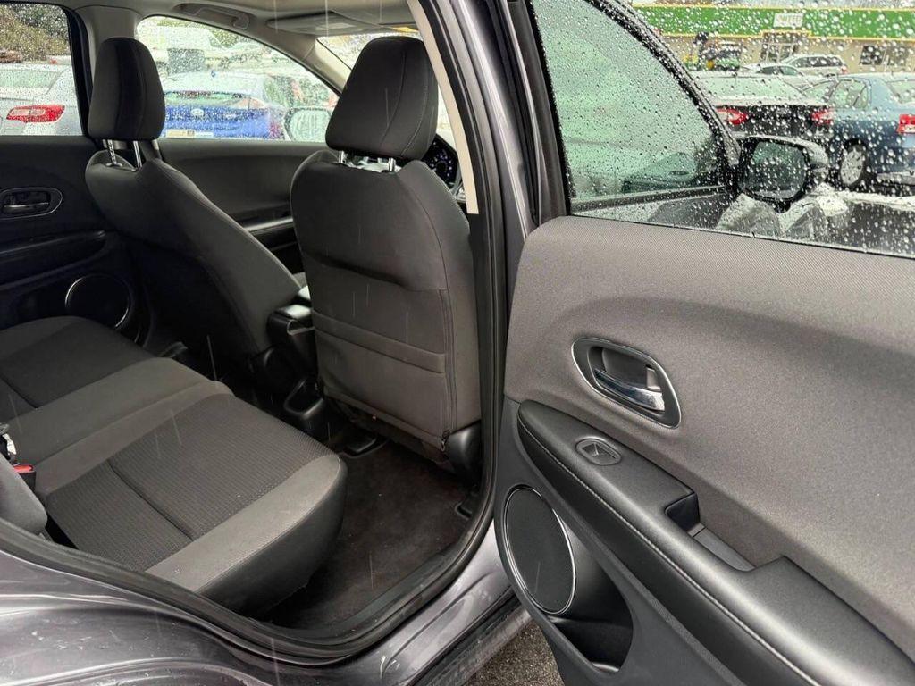 used 2021 Honda HR-V car, priced at $20,999