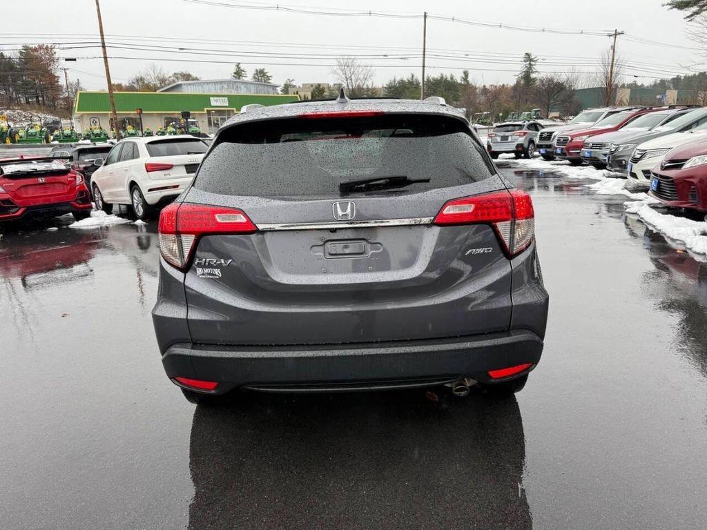 used 2021 Honda HR-V car, priced at $20,999