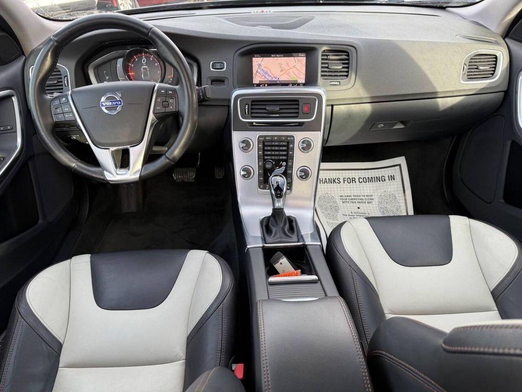 used 2018 Volvo S60 Cross Country car, priced at $19,499