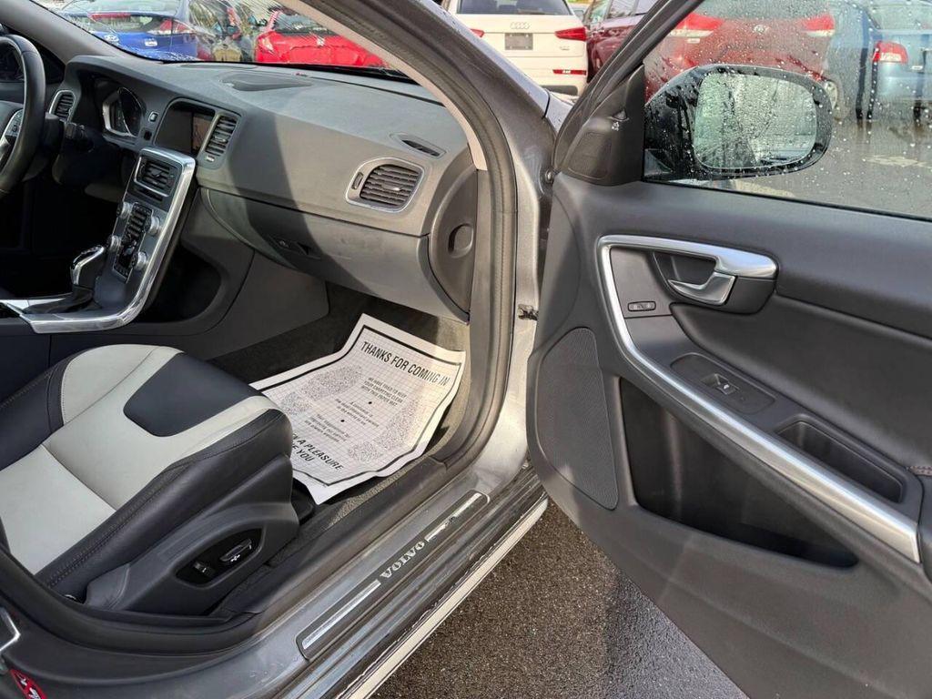 used 2018 Volvo S60 Cross Country car, priced at $19,499