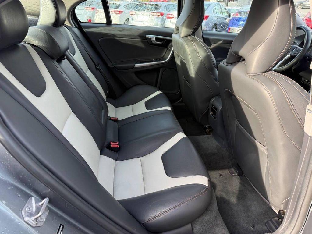 used 2018 Volvo S60 Cross Country car, priced at $19,499