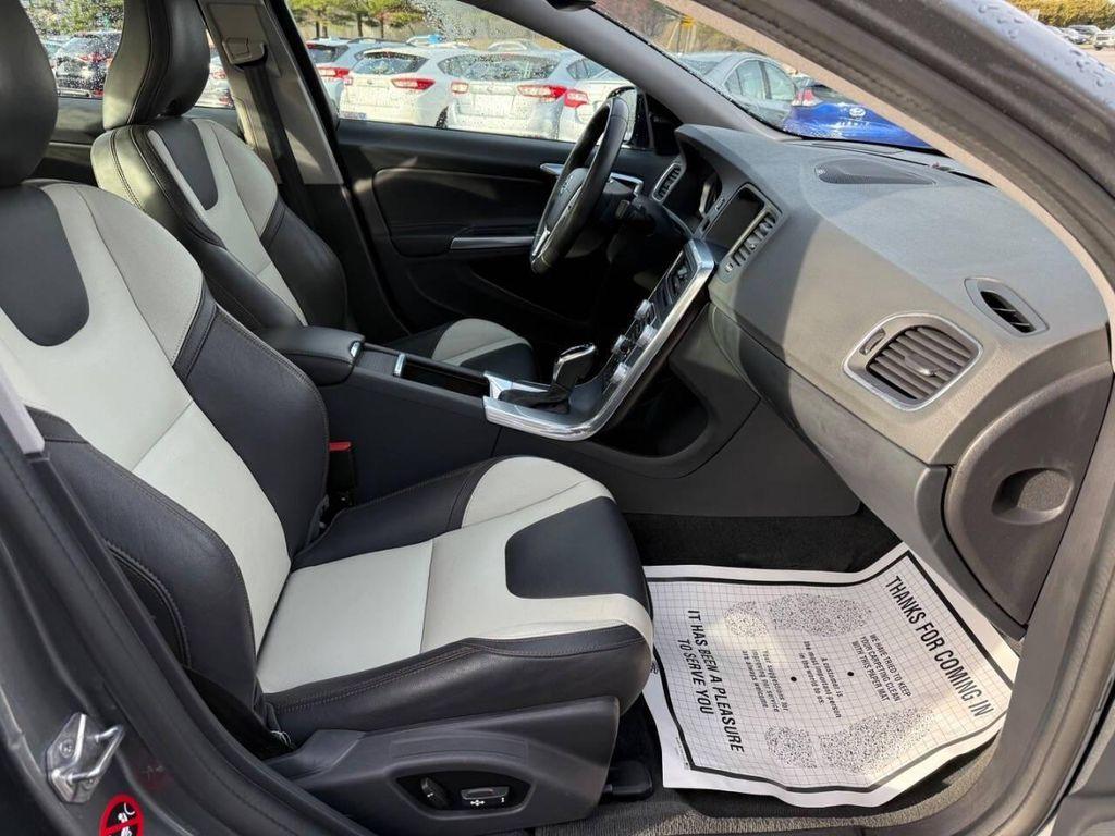 used 2018 Volvo S60 Cross Country car, priced at $19,499