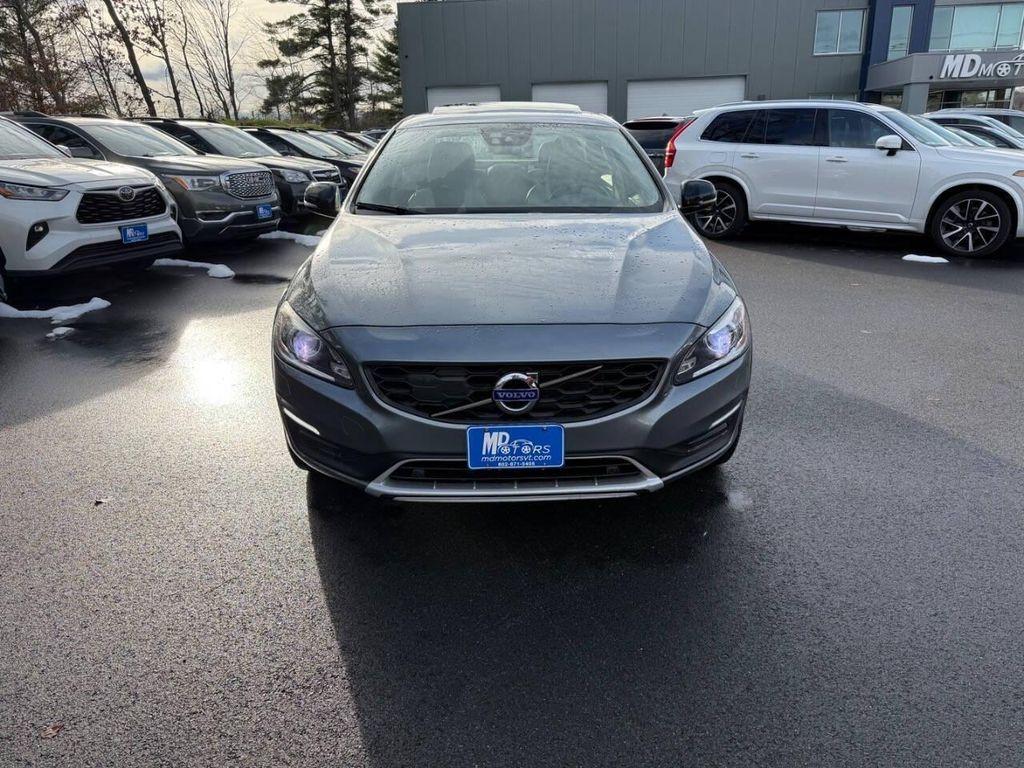 used 2018 Volvo S60 Cross Country car, priced at $19,499