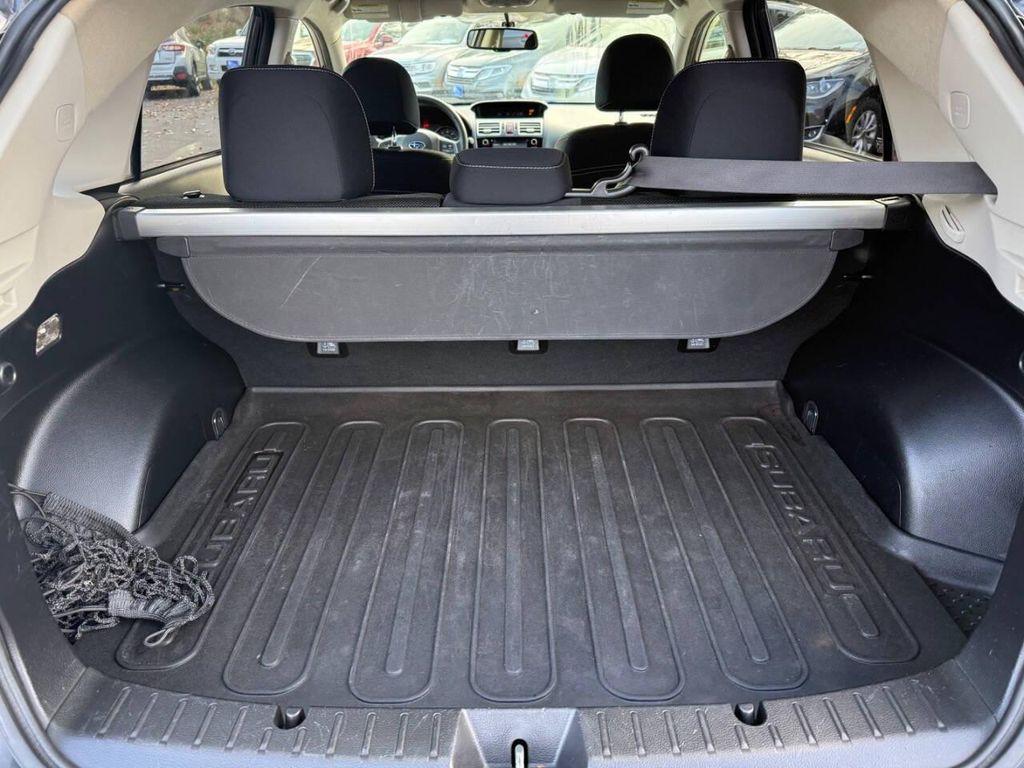 used 2015 Subaru XV Crosstrek car, priced at $11,999