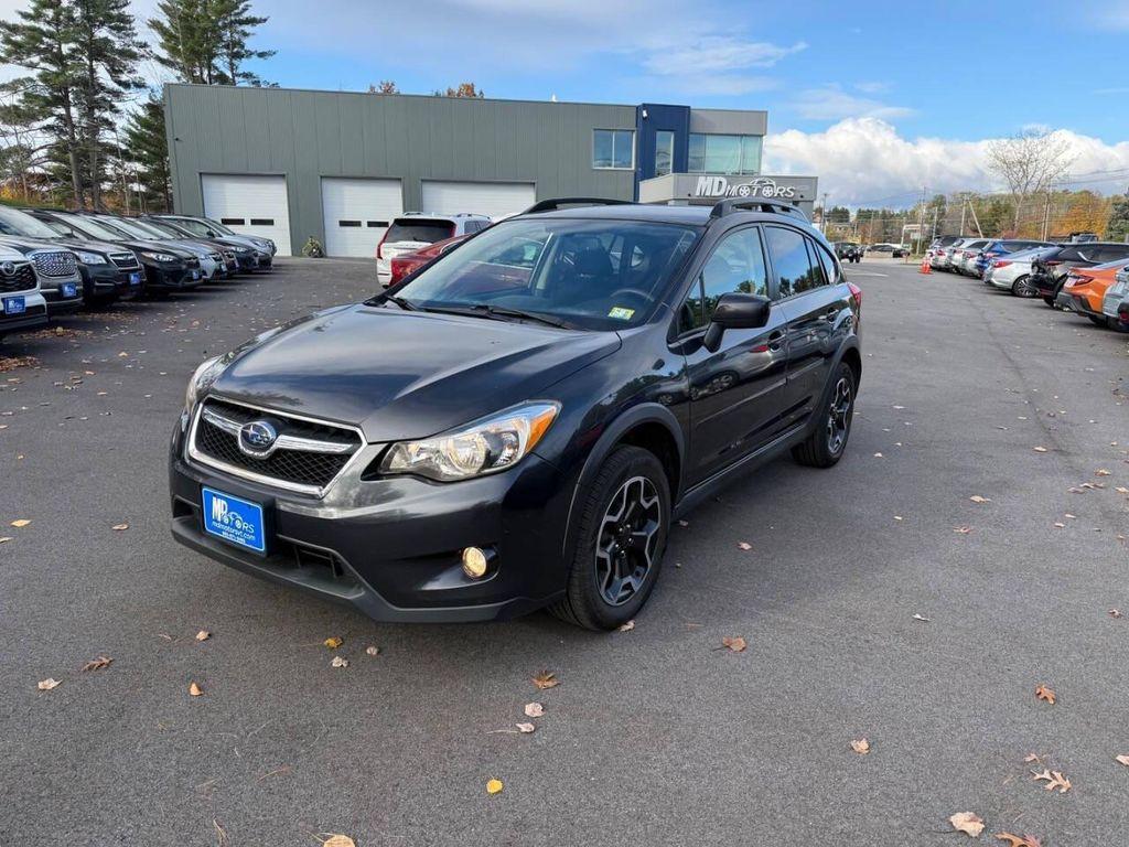 used 2015 Subaru XV Crosstrek car, priced at $11,999