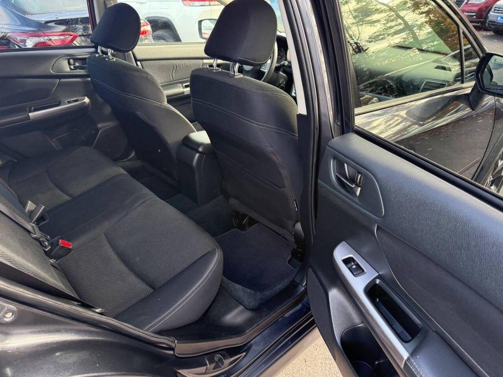 used 2015 Subaru XV Crosstrek car, priced at $11,999