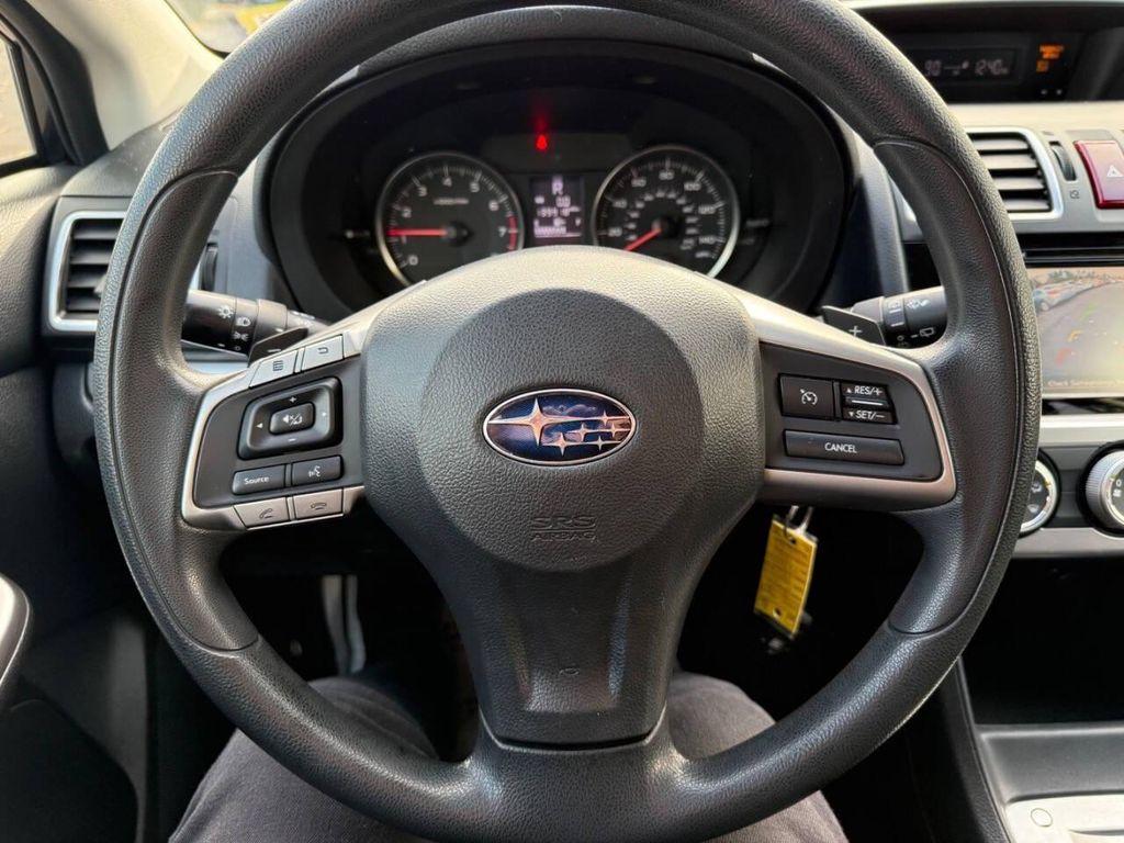 used 2015 Subaru XV Crosstrek car, priced at $11,999