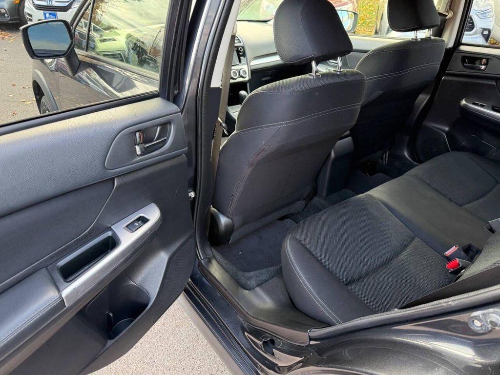 used 2015 Subaru XV Crosstrek car, priced at $11,999