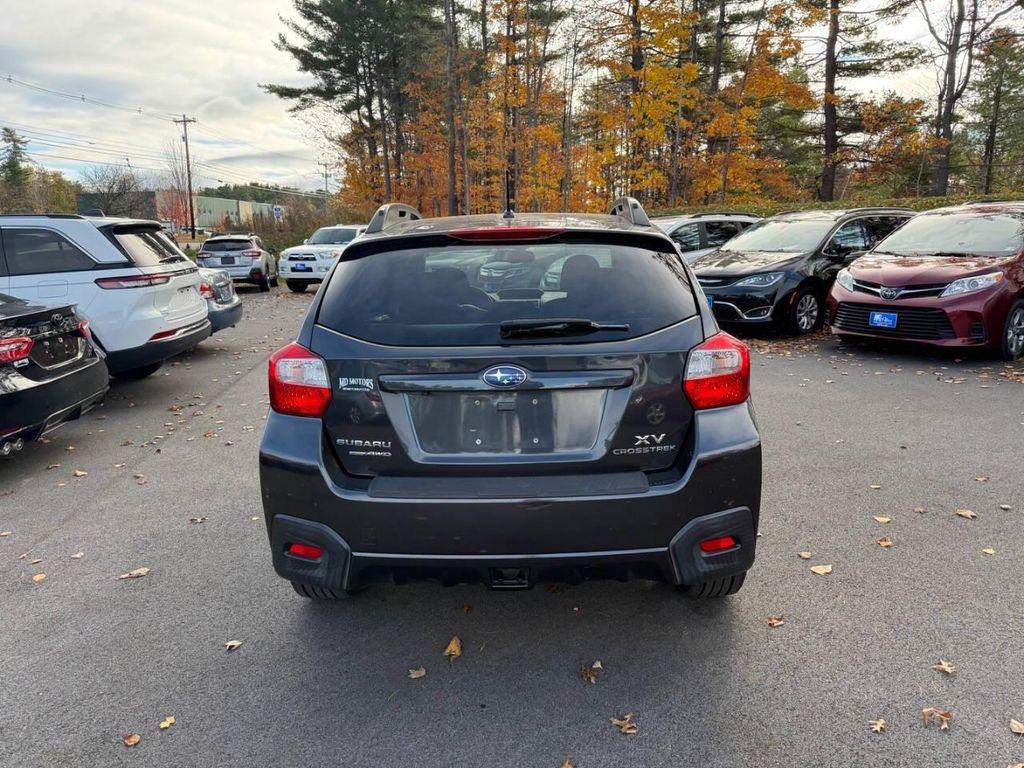 used 2015 Subaru XV Crosstrek car, priced at $11,999