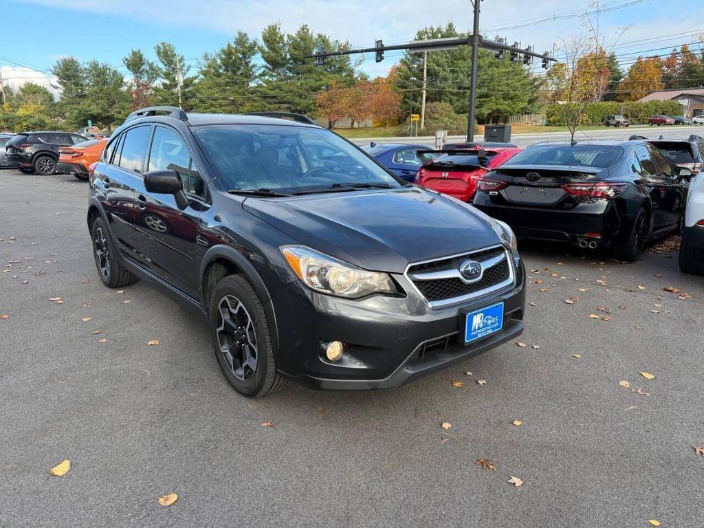 used 2015 Subaru XV Crosstrek car, priced at $11,999