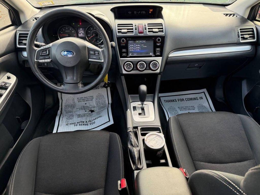 used 2015 Subaru XV Crosstrek car, priced at $11,999