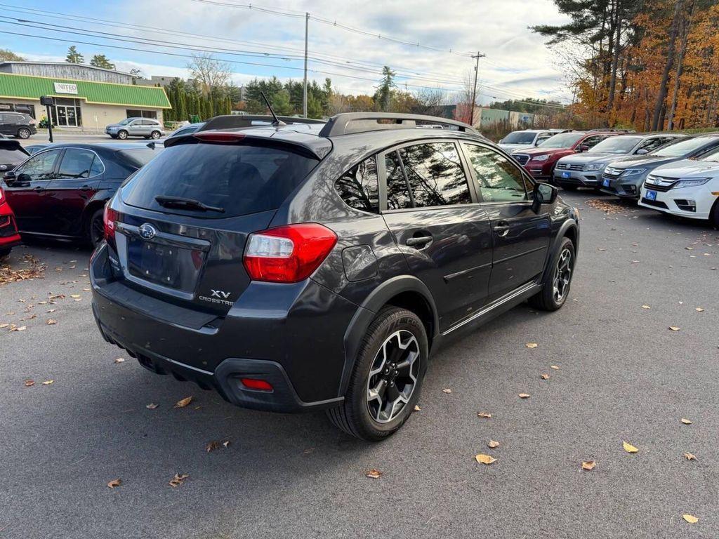 used 2015 Subaru XV Crosstrek car, priced at $11,999