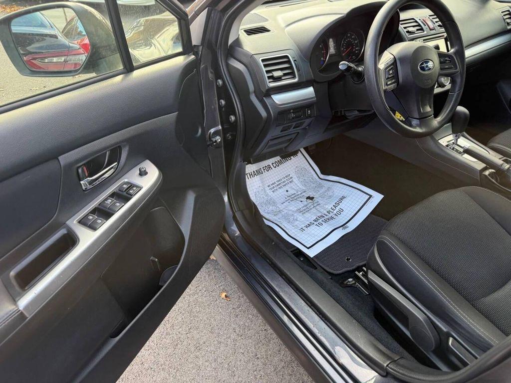 used 2015 Subaru XV Crosstrek car, priced at $11,999