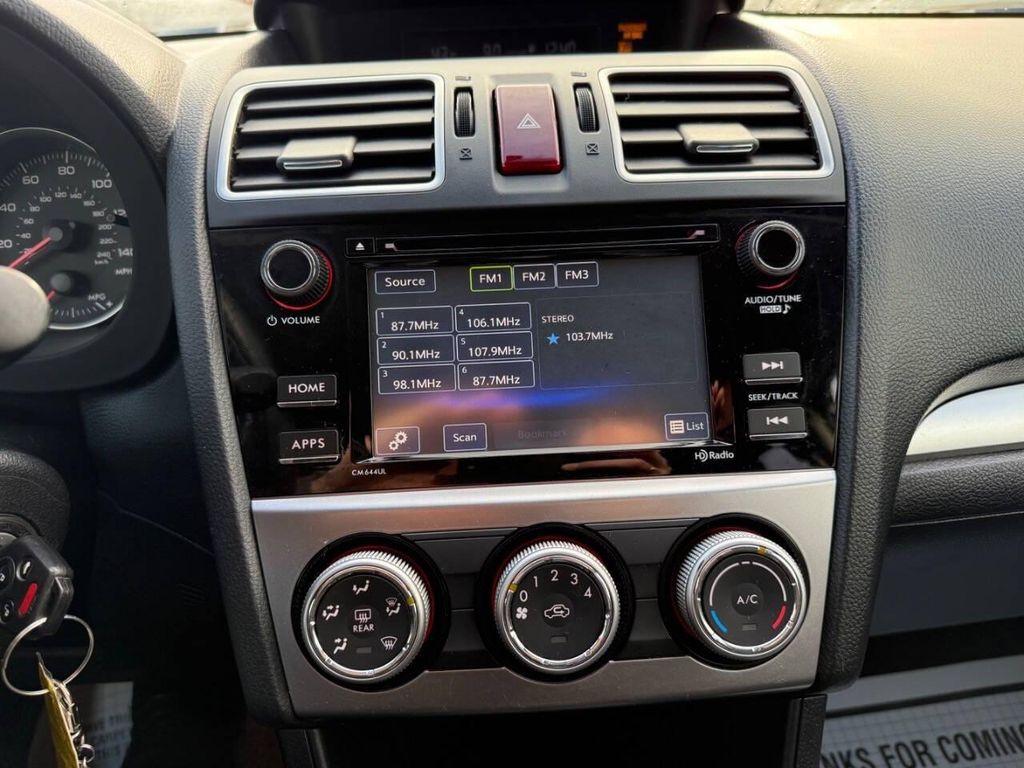 used 2015 Subaru XV Crosstrek car, priced at $11,999